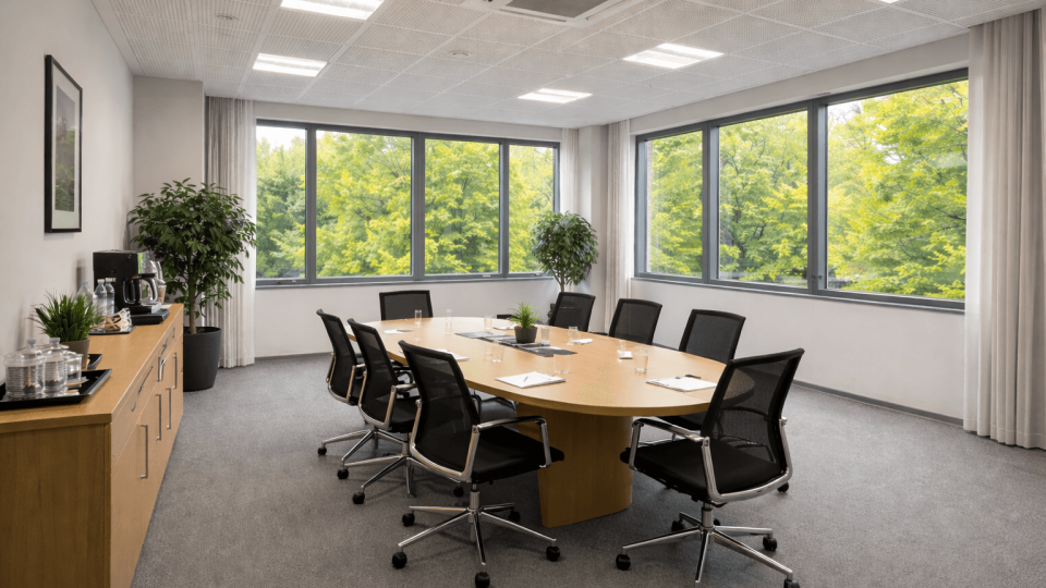 Stuttgart Konferenzraum