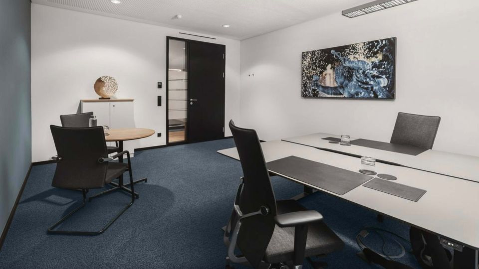 Unser Büro